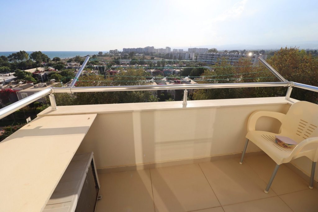 Mersin Erdemli Kargıpınarı Liparis Sunlife Kiralık 2+1 Yazlık