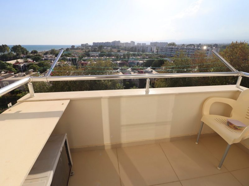 Mersin Erdemli Kargıpınarı Liparis Sunlife Kiralık 2+1 Yazlık