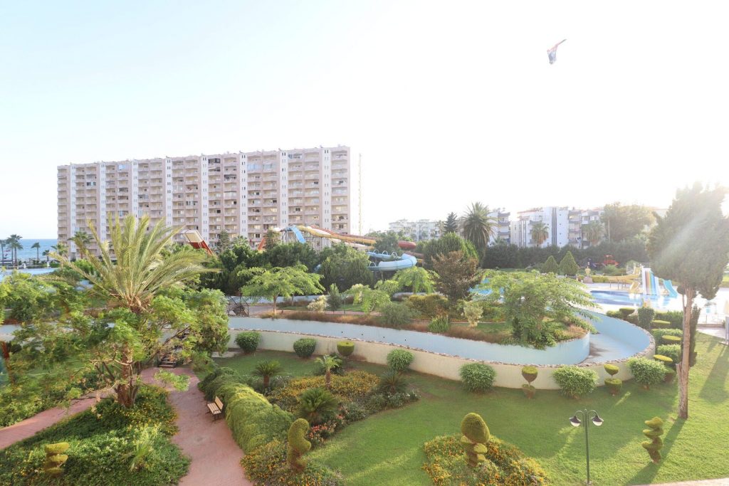 Mersin Erdemli Kargıpınarı Queenaba Sitesi Satılık 2+1 Yazlık