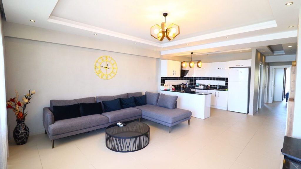 Mersin Ayaş Denize Sıfır Sungate Sitesi Yüksek Kat Satılık Daire