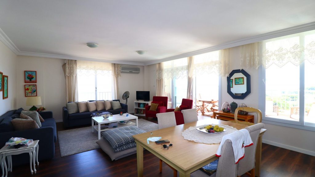 Mersin Erdemli Tömük Çimsa Konutları Denize Sıfır Satılık Daire