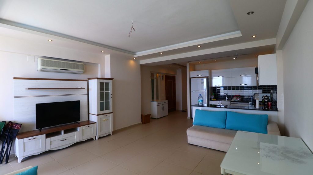 Mersin Ayaş Sungate Sitesi Denize Sıfır Kiralık Daire