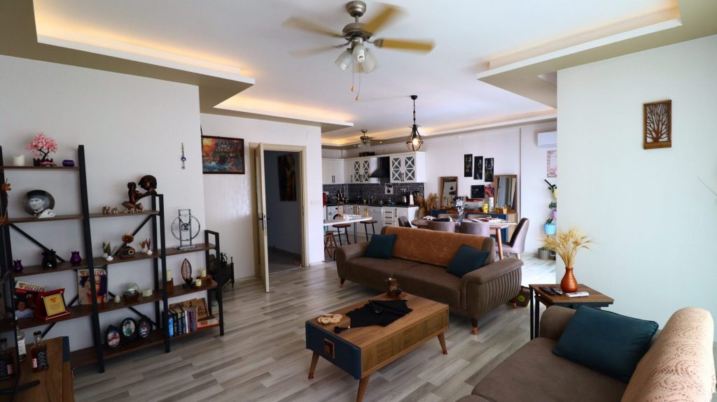 Mersin Erdemli Tömük Assa Sitesi 2+1 Satılık Daire