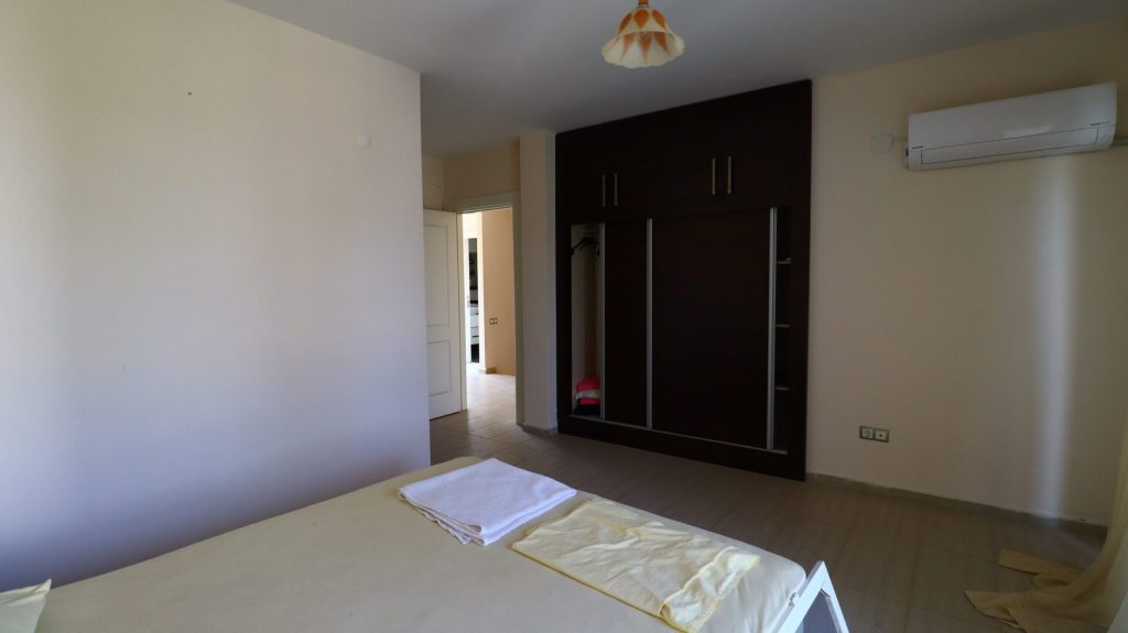 Mersin Narlıkuyu Korykos Hill Villaları Havuz Manzaralı Satılık Villa