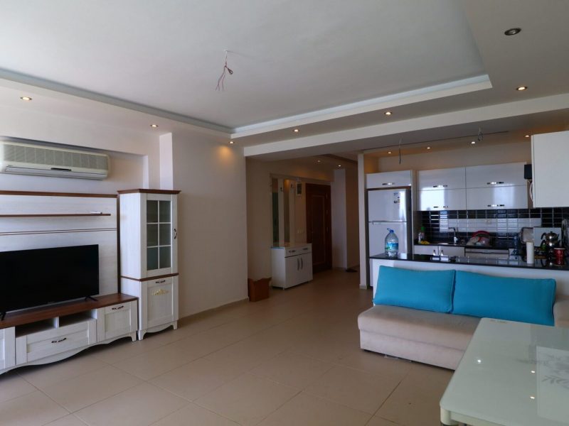 Mersin Erdemli Ayaş Sungate Sitesi Denize Sıfır Satılık Daire