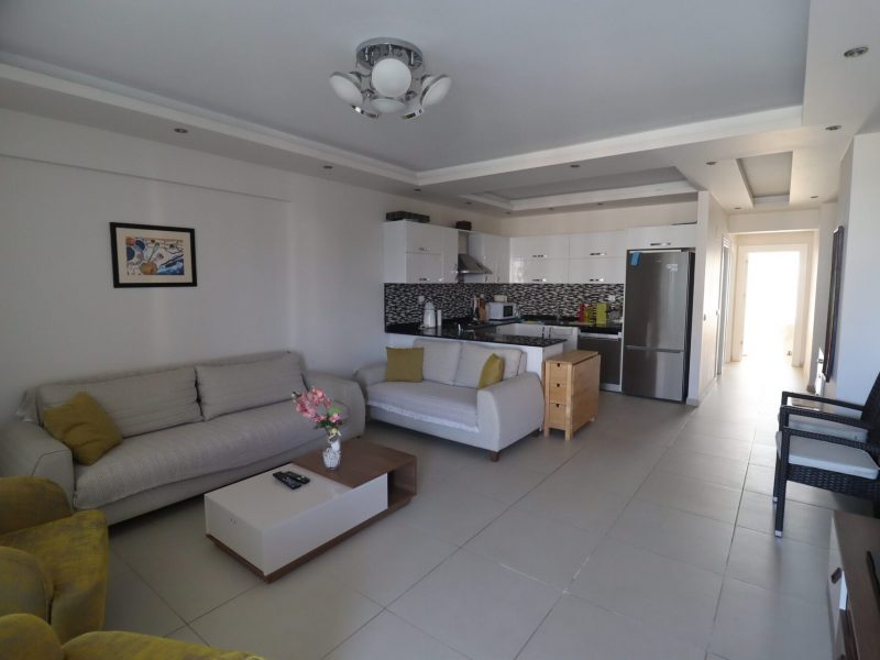 Mersin Erdemli Kargıpınarı Liparis Sunlife Kiralık 2+1 Yazlık