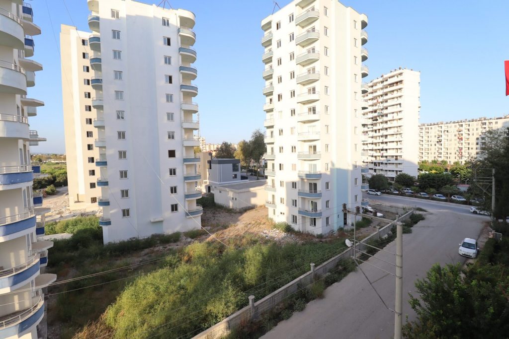 Mersin Erdemli Arpaçbahşiş Satılık 2+1 Yazlık