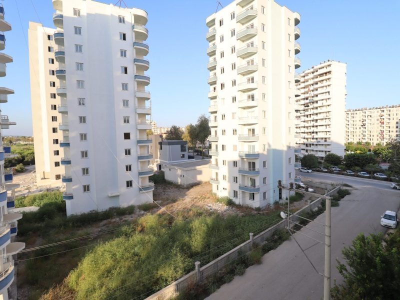Mersin Erdemli Arpaçbahşiş Satılık 2+1 Yazlık