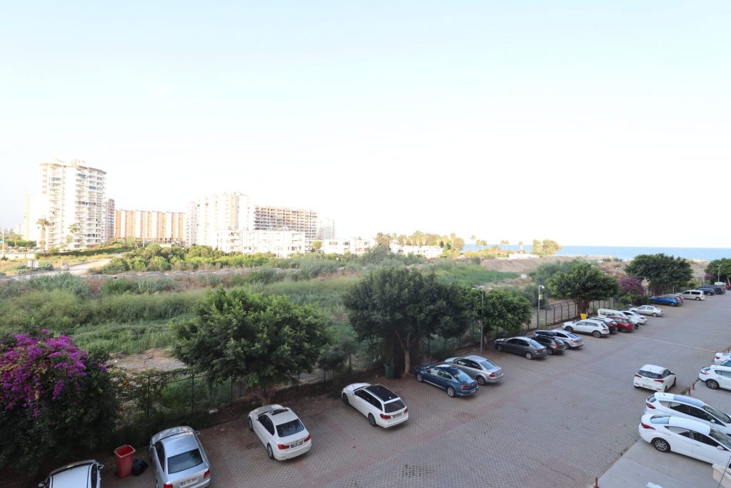 Mersin Erdemli Kargıpınarı Queenaba Sitesi Satılık 2+1 Yazlık