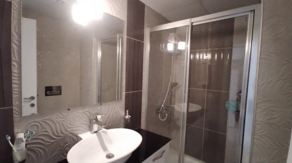 Mersin Erdemli Çeşmeli Liparis Sun City Satılık 1+1 Daire