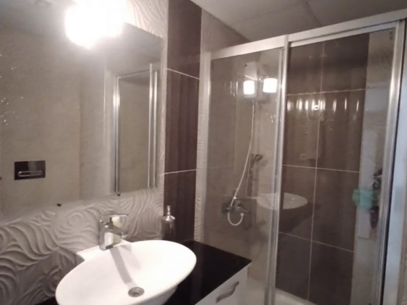 Mersin Erdemli Çeşmeli Liparis Sun City Satılık 1+1 Daire