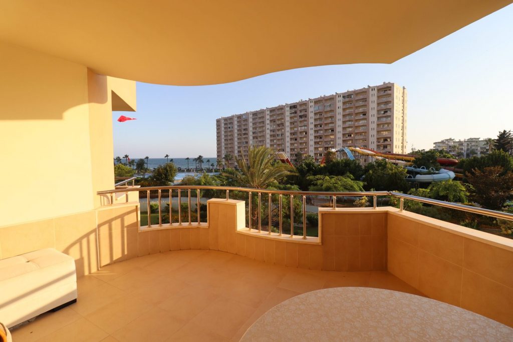 Mersin Erdemli Kargıpınarı Queenaba Sitesi Satılık 2+1 Yazlık