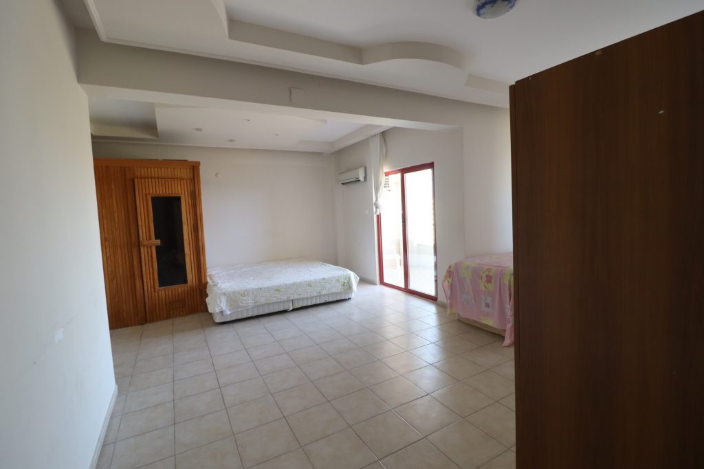 Mersin Erdemli Kargıpınarı Liparis Sun Life Flamingo 9 Satılık Köşe Daire