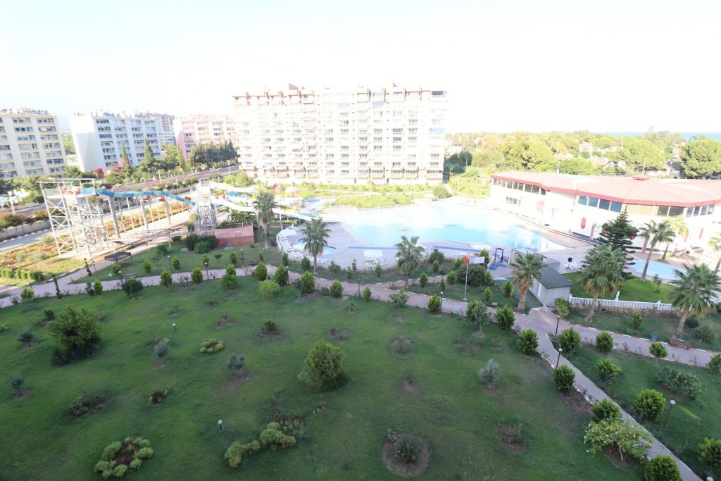 Mersin Erdemli Kargıpınarı Liparis Sunlife Kiralık 2+1 Yazlık