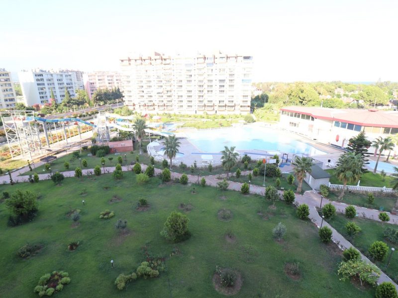 Mersin Erdemli Kargıpınarı Liparis Sunlife Kiralık 2+1 Yazlık