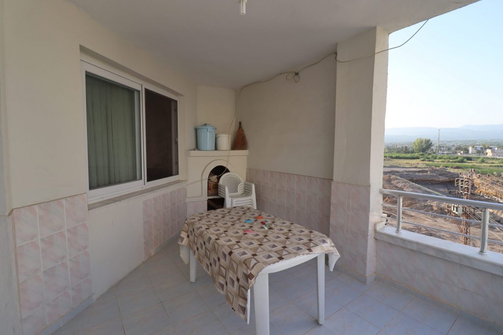 Mersin Erdemli Arpaçbahşiş Satılık 2+1 Yazlık