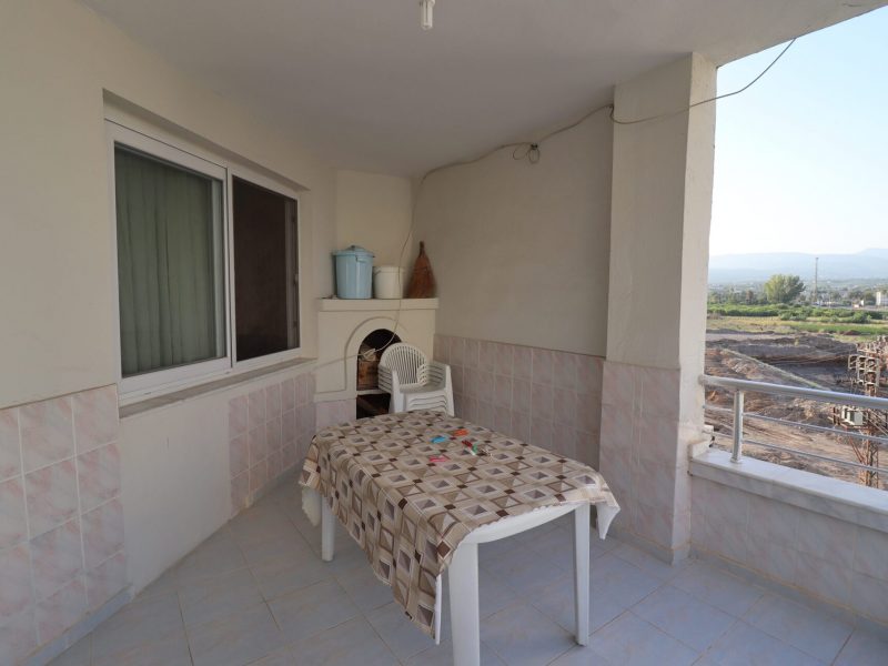 Mersin Erdemli Arpaçbahşiş Satılık 2+1 Yazlık
