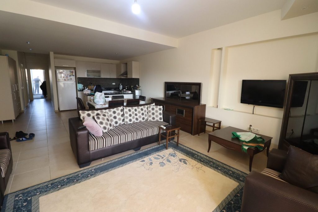 Mersin Erdemli Kargıpınarı Queenaba Sitesi Satılık 2+1 Yazlık