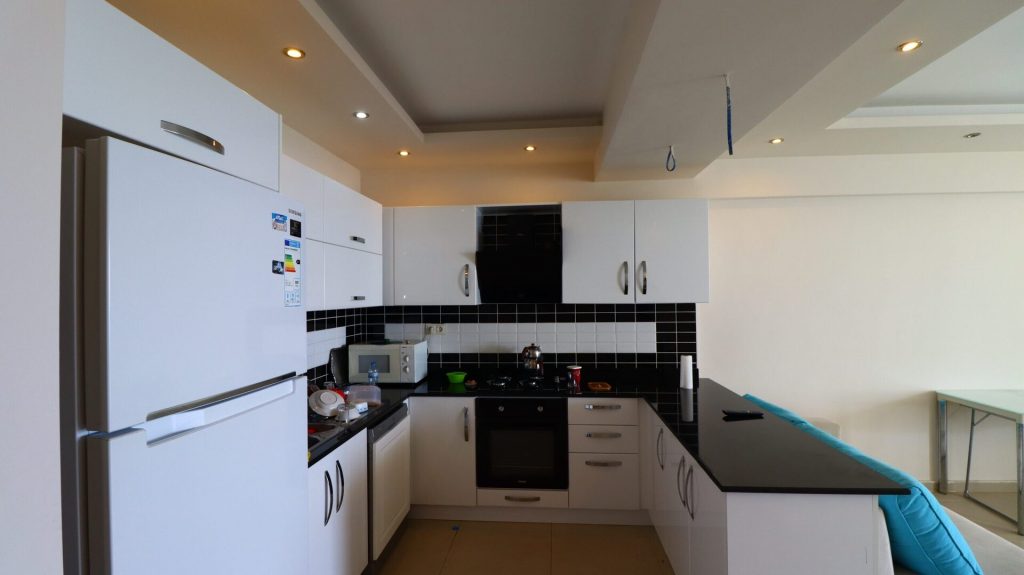 Mersin Ayaş Sungate Sitesi Denize Sıfır Kiralık Daire