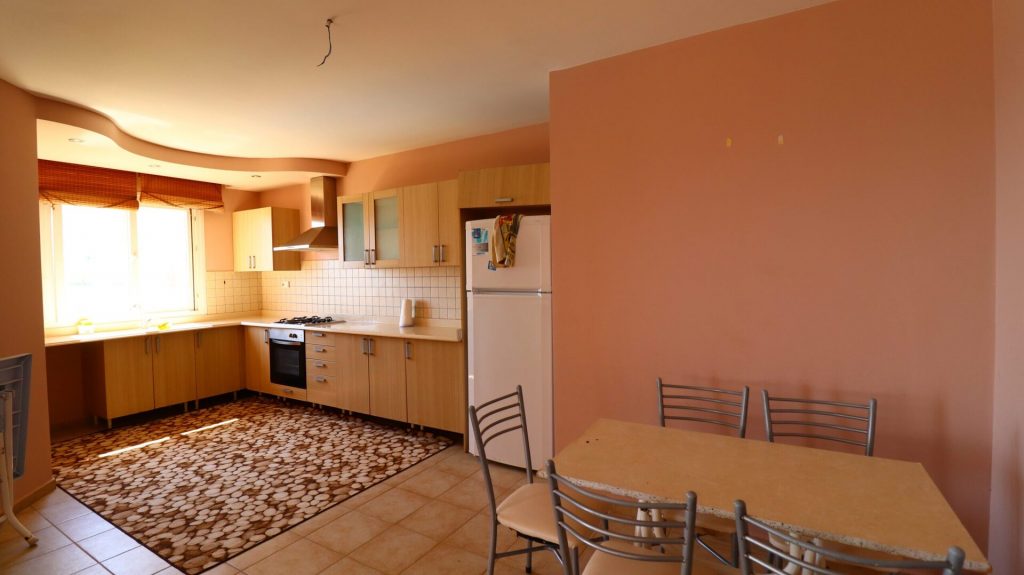 Mersin Ayaş Deniz Manzaralı Diva Holiday Sitesi Satılık Daire