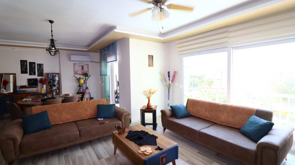 Mersin Erdemli Tömük Assa Sitesi 2+1 Satılık Daire