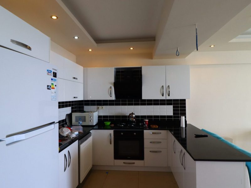 Mersin Erdemli Ayaş Sungate Sitesi Denize Sıfır Satılık Daire