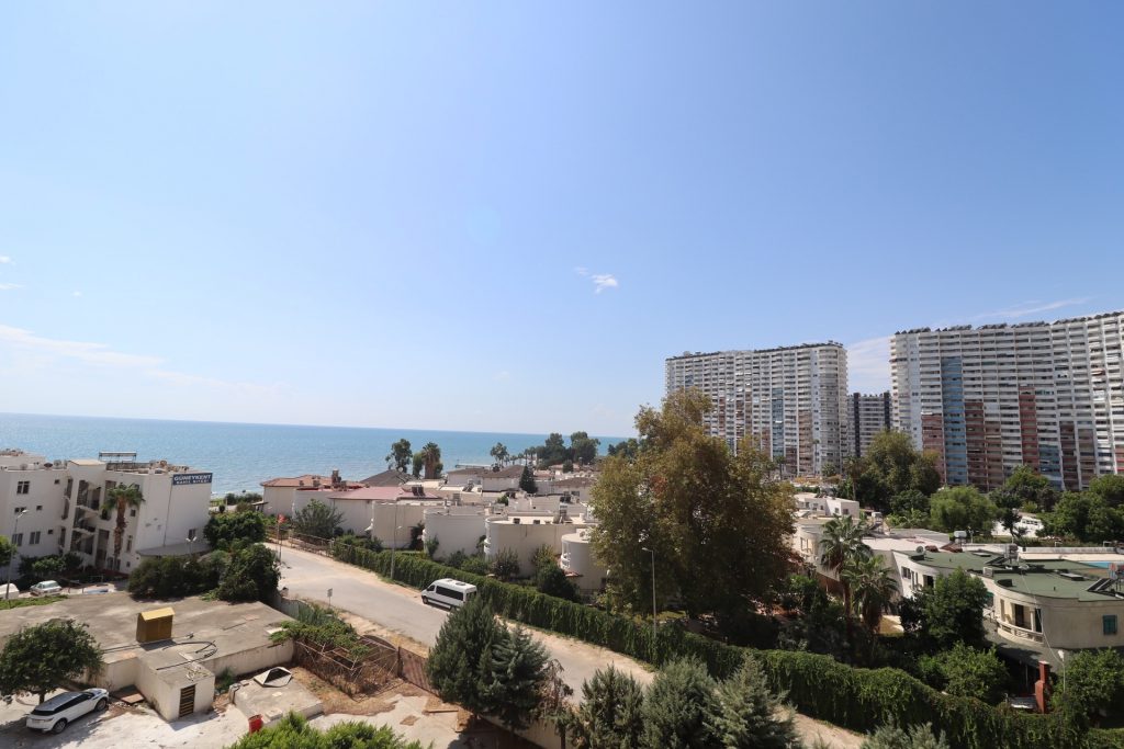 Mersin Erdemli Tömük Flamingo 8 Tatil Sitesi Satılık Uygun Yazlık