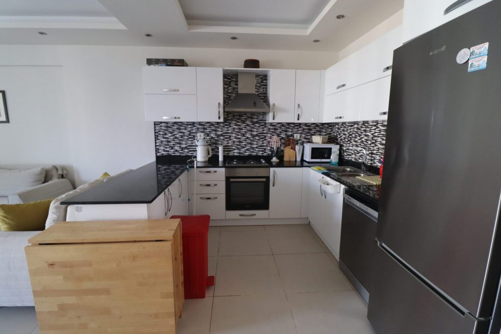 Mersin Erdemli Kargıpınarı Liparis Sunlife Kiralık 2+1 Yazlık