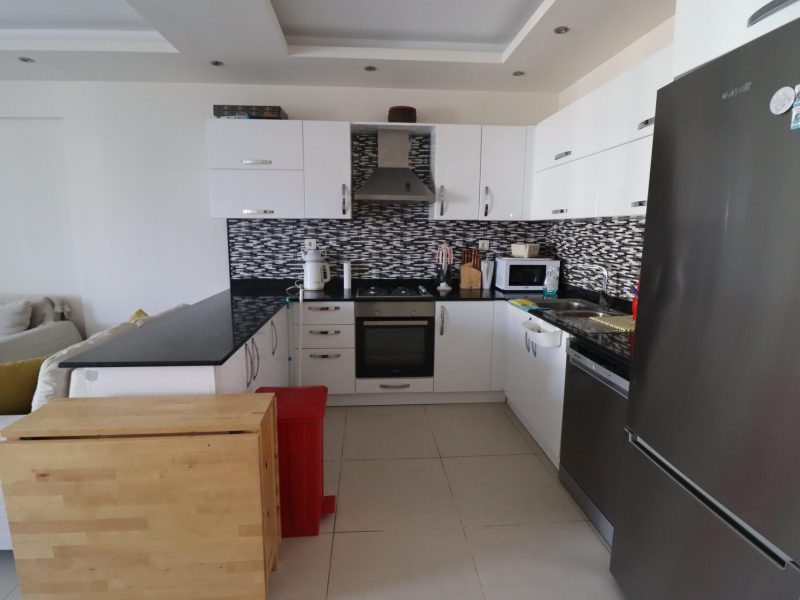 Mersin Erdemli Kargıpınarı Liparis Sunlife Kiralık 2+1 Yazlık