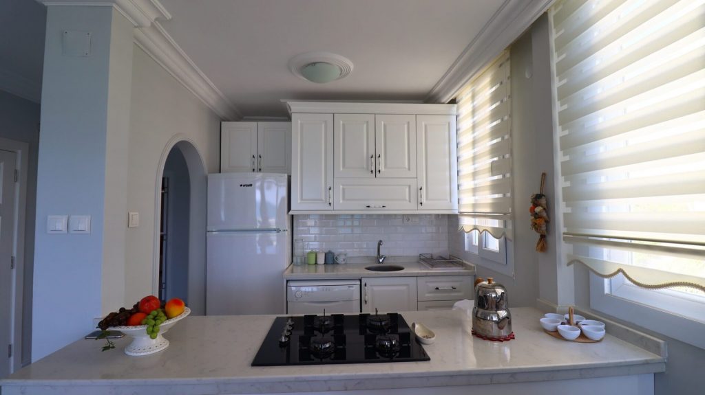 Mersin Erdemli Ayaş Burçlar Sitesi Denize Sıfır Satılık Daire