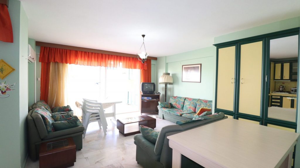 Mersin Kumkuyu Ayaş Marina Sitesi Satılık Daire