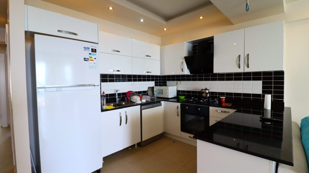 Mersin Ayaş Sungate Sitesi Denize Sıfır Kiralık Daire