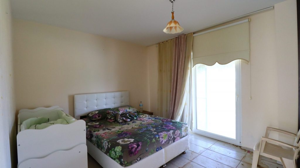 Mersin Narlıkuyu Korykos Hill Villaları Havuz Manzaralı Satılık Villa