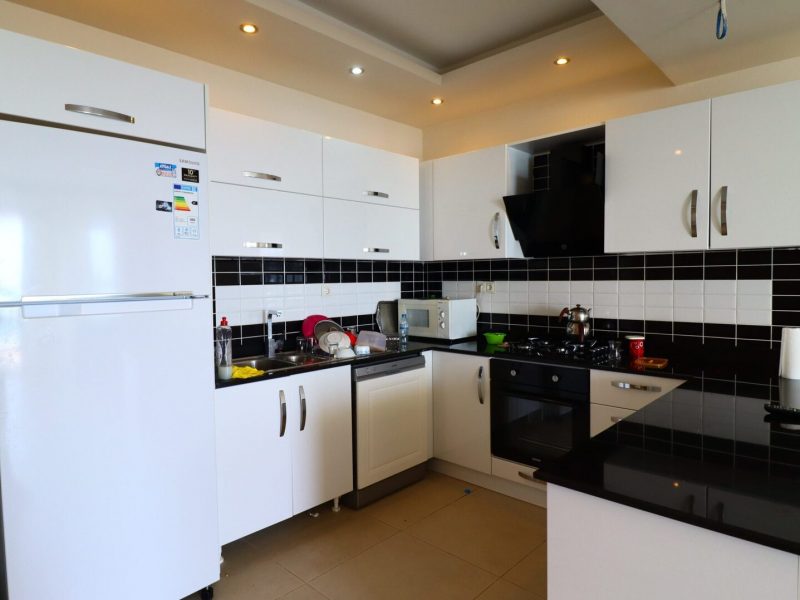 Mersin Erdemli Ayaş Sungate Sitesi Denize Sıfır Satılık Daire