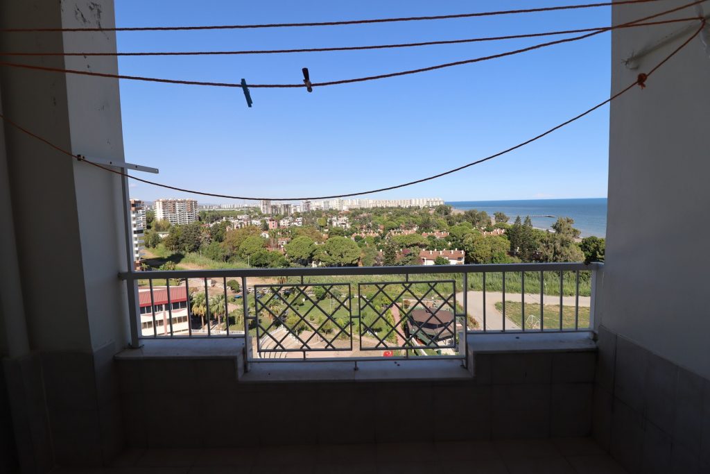 Mersin Erdemli Kargıpınarı Liparis Sun Life Flamingo 9 Satılık Köşe Daire