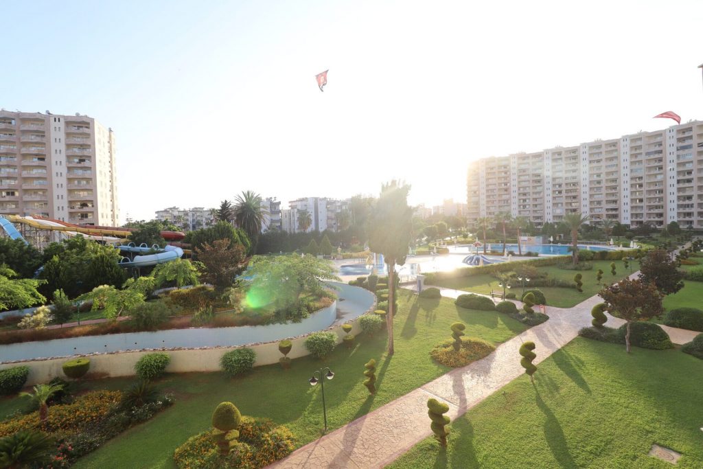 Mersin Erdemli Kargıpınarı Queenaba Sitesi Satılık 2+1 Yazlık