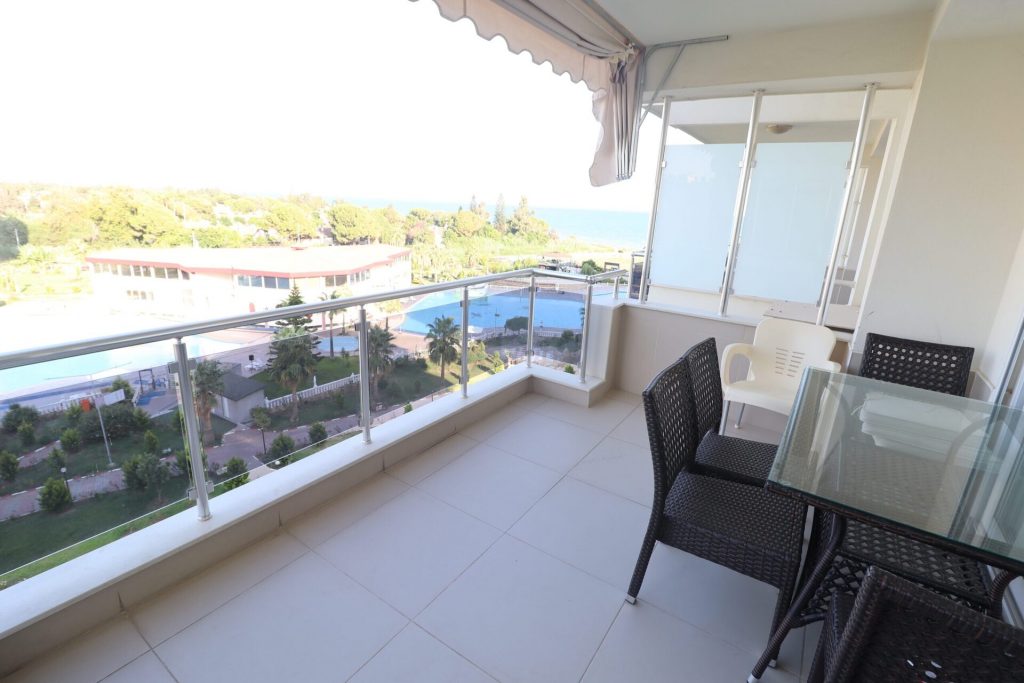 Mersin Erdemli Kargıpınarı Liparis Sunlife Kiralık 2+1 Yazlık