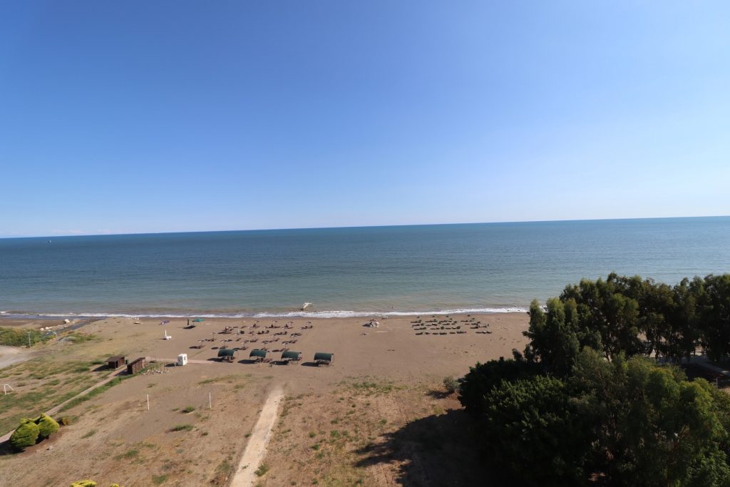 Mersin Erdemli Kargıpınarı Liparis Sun Life Flamingo 9 Satılık Köşe Daire
