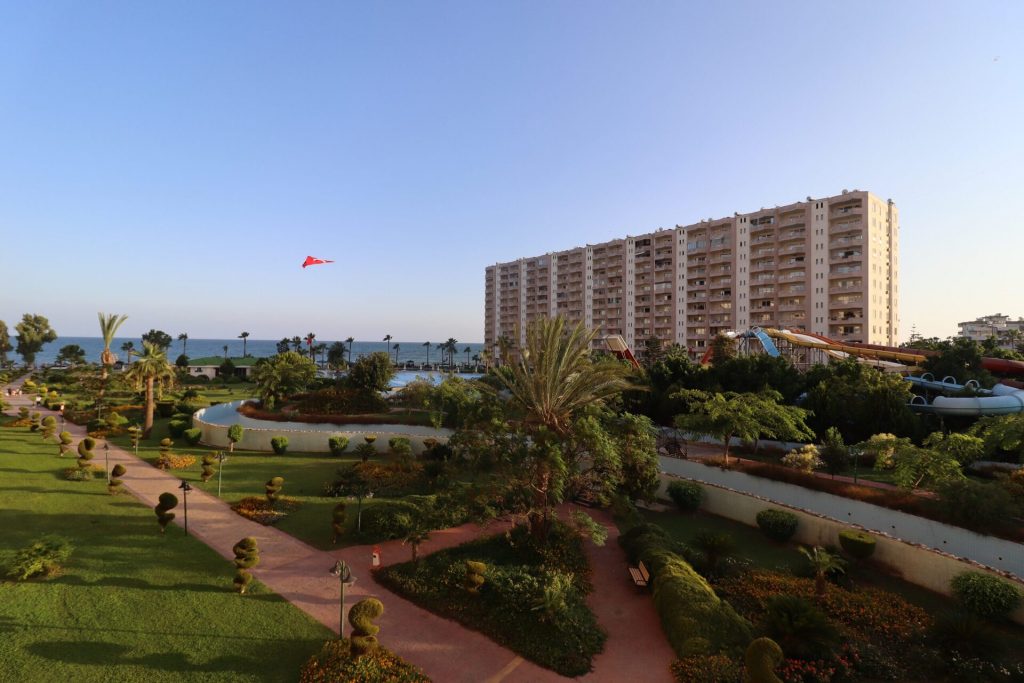 Mersin Erdemli Kargıpınarı Queenaba Sitesi Satılık 2+1 Yazlık