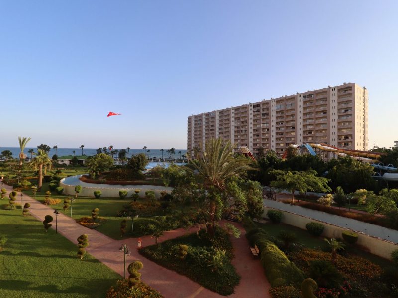 Mersin Erdemli Kargıpınarı Queenaba Sitesi Satılık 2+1 Yazlık