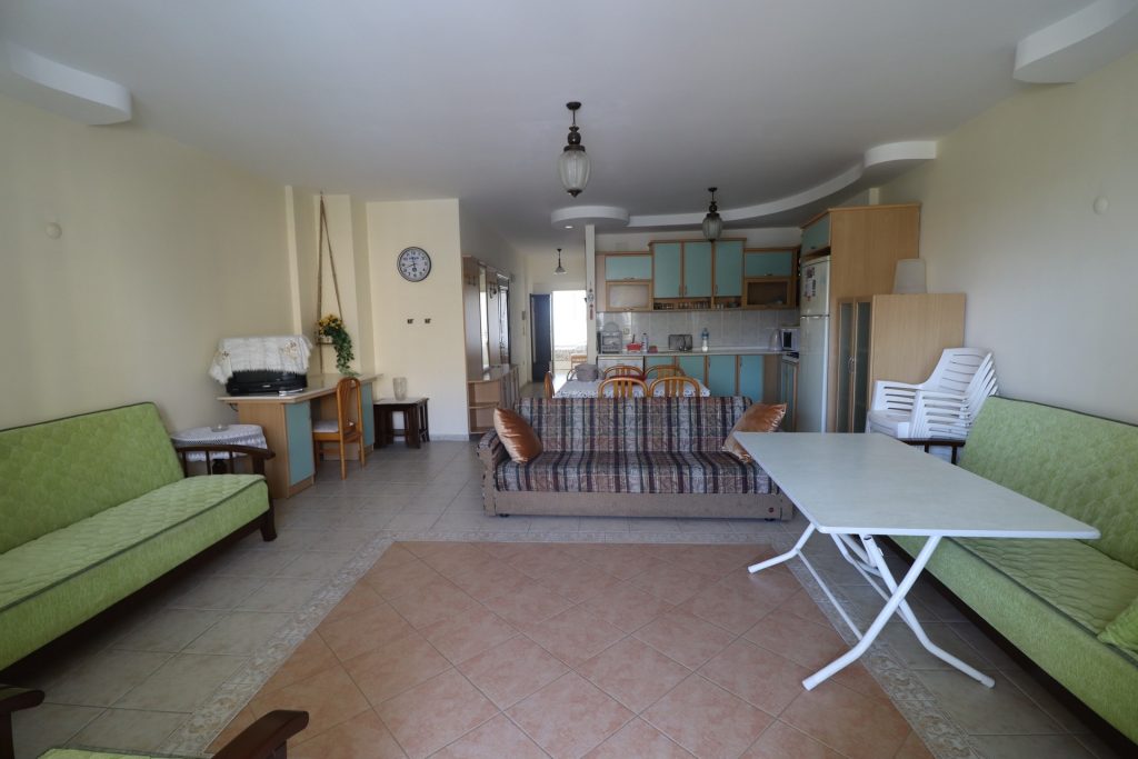 Mersin Erdemli Tömük Flamingo 8 Tatil Sitesi Satılık Uygun Yazlık