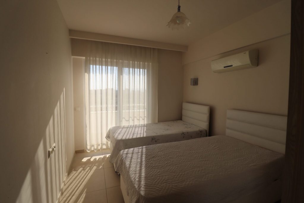 Mersin Erdemli Kargıpınarı Liparis Sunlife Kiralık 2+1 Yazlık