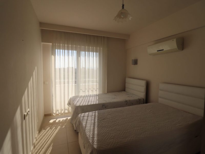 Mersin Erdemli Kargıpınarı Liparis Sunlife Kiralık 2+1 Yazlık