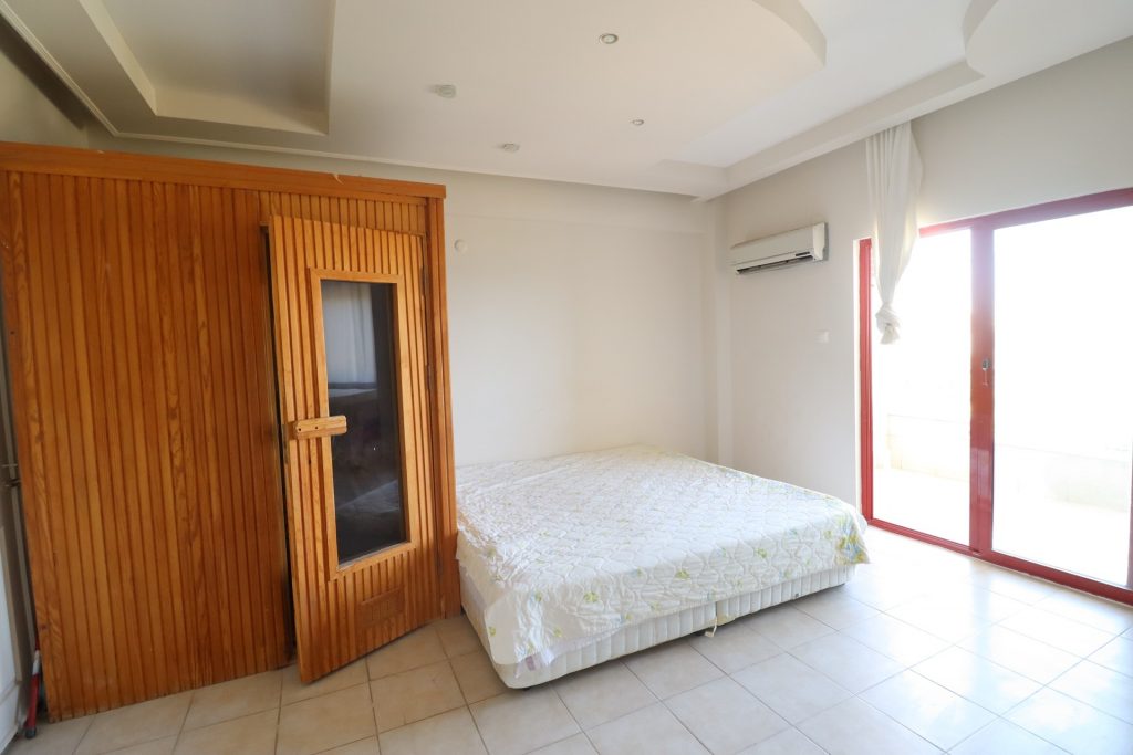 Mersin Erdemli Kargıpınarı Liparis Sun Life Flamingo 9 Satılık Köşe Daire