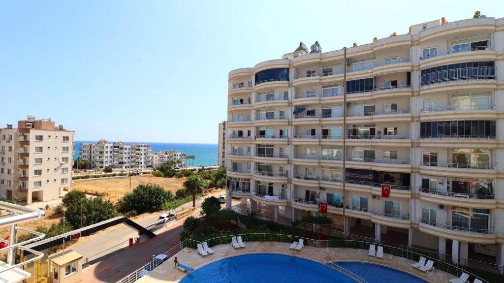 Ayaş Iraöz Panorama Satılık 2+1 Deniz Manzaralı Yazlık Daire