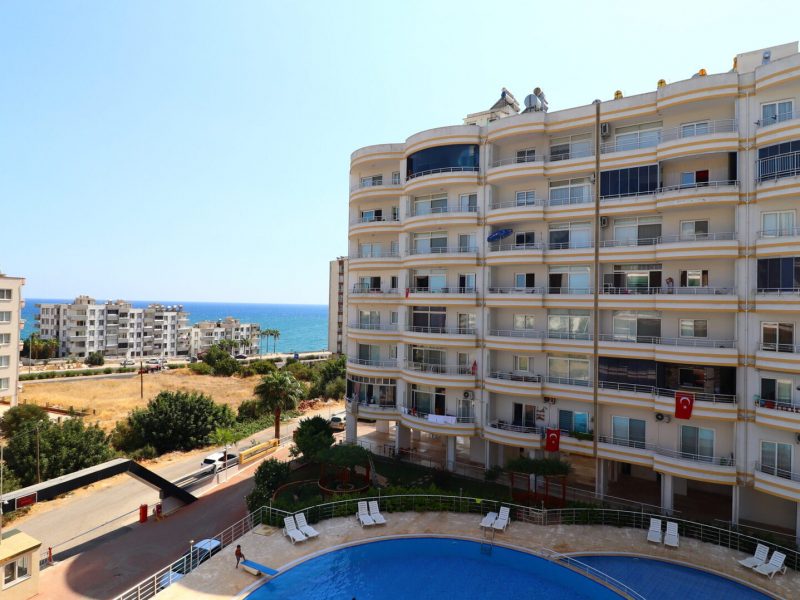 Ayaş Iraöz Panorama Satılık 2+1 Deniz Manzaralı Yazlık Daire