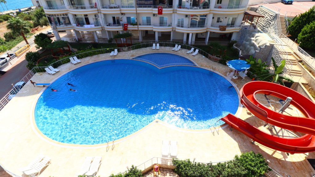 Ayaş Iraöz Panorama Satılık 2+1 Deniz Manzaralı Yazlık Daire