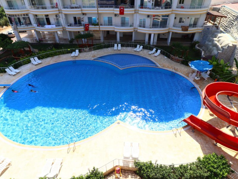 Ayaş Iraöz Panorama Satılık 2+1 Deniz Manzaralı Yazlık Daire