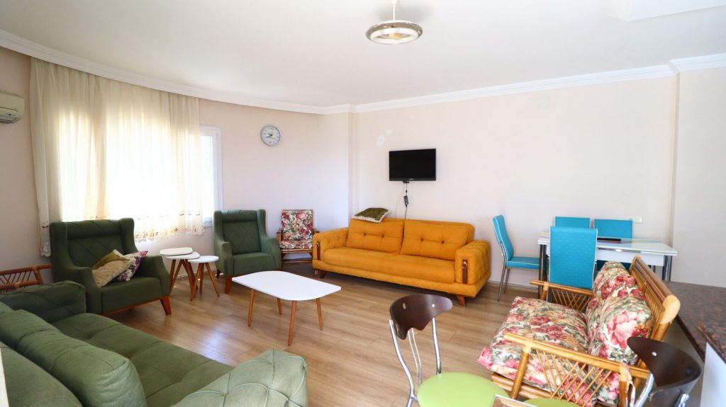 Ayaş Iraöz Panorama Satılık 2+1 Deniz Manzaralı Yazlık Daire