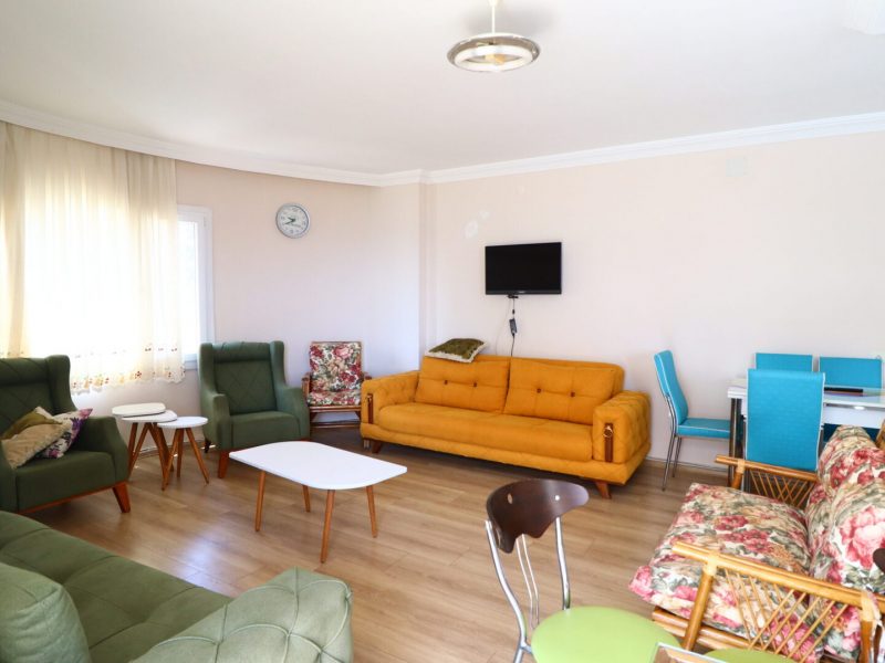 Ayaş Iraöz Panorama Satılık 2+1 Deniz Manzaralı Yazlık Daire